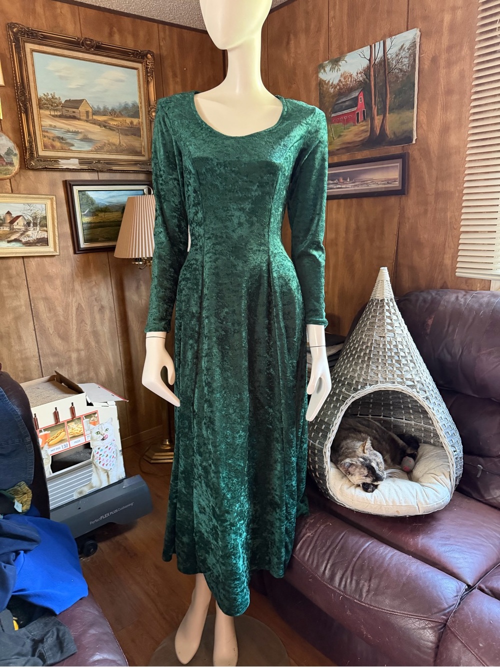Vintage Smart Set Dress